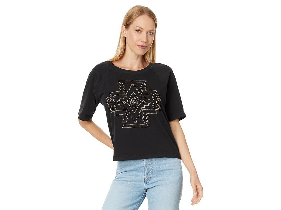 Pendleton Embroidered Harding Tee Women's Clothing product image