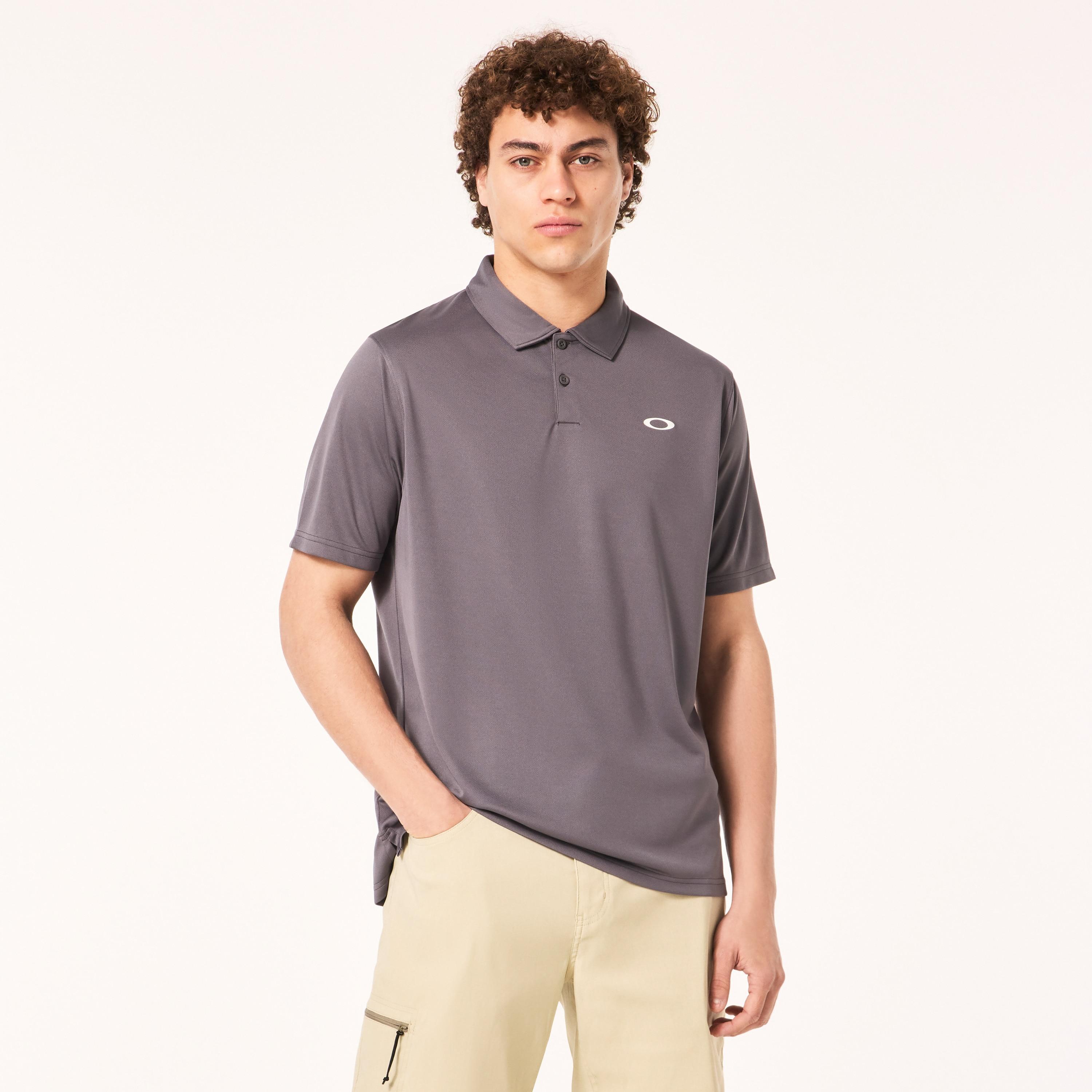 Oakley Mens Oakley Icon Tn Protect Rc Polo I Product Image