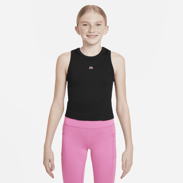 Nike Women's Girls' Dri-FIT Tank Top Product Image