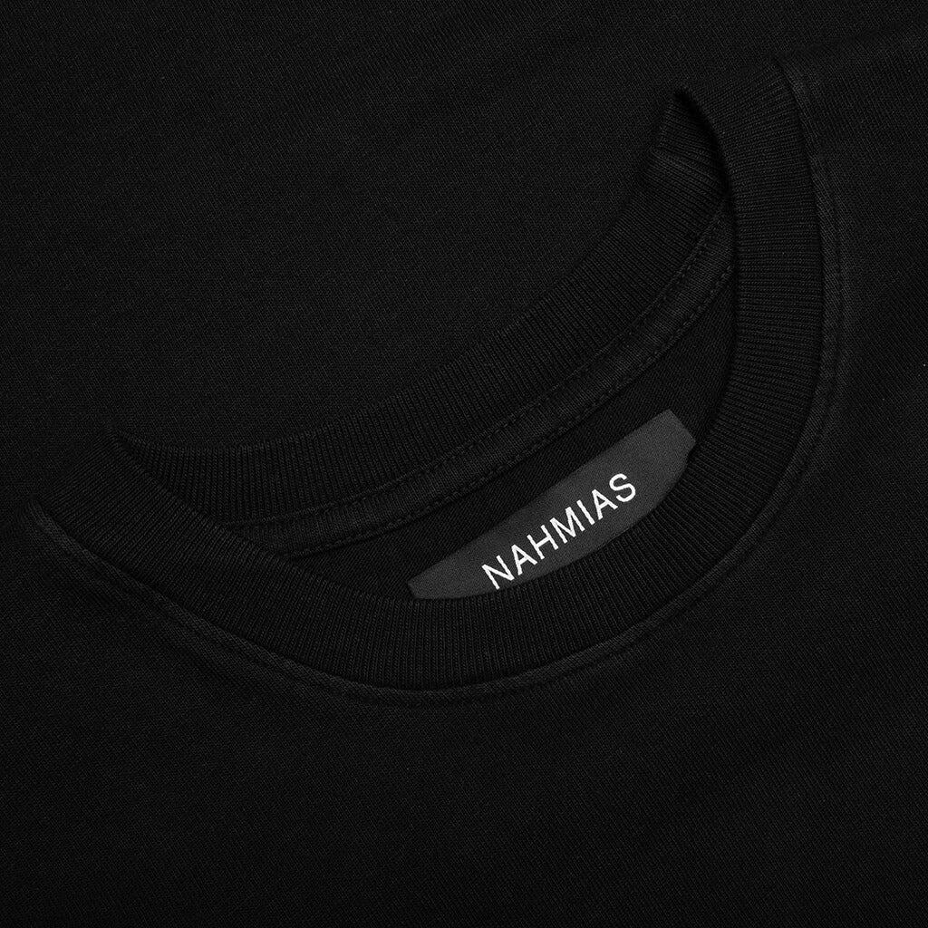 Nahmias x Kodak Black Superstars T-Shirt - Black Male Product Image