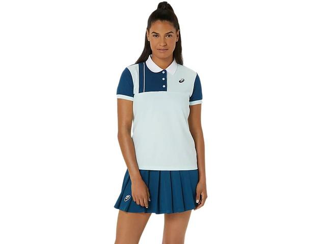 Womens Classic Polo-Shirt Product Image