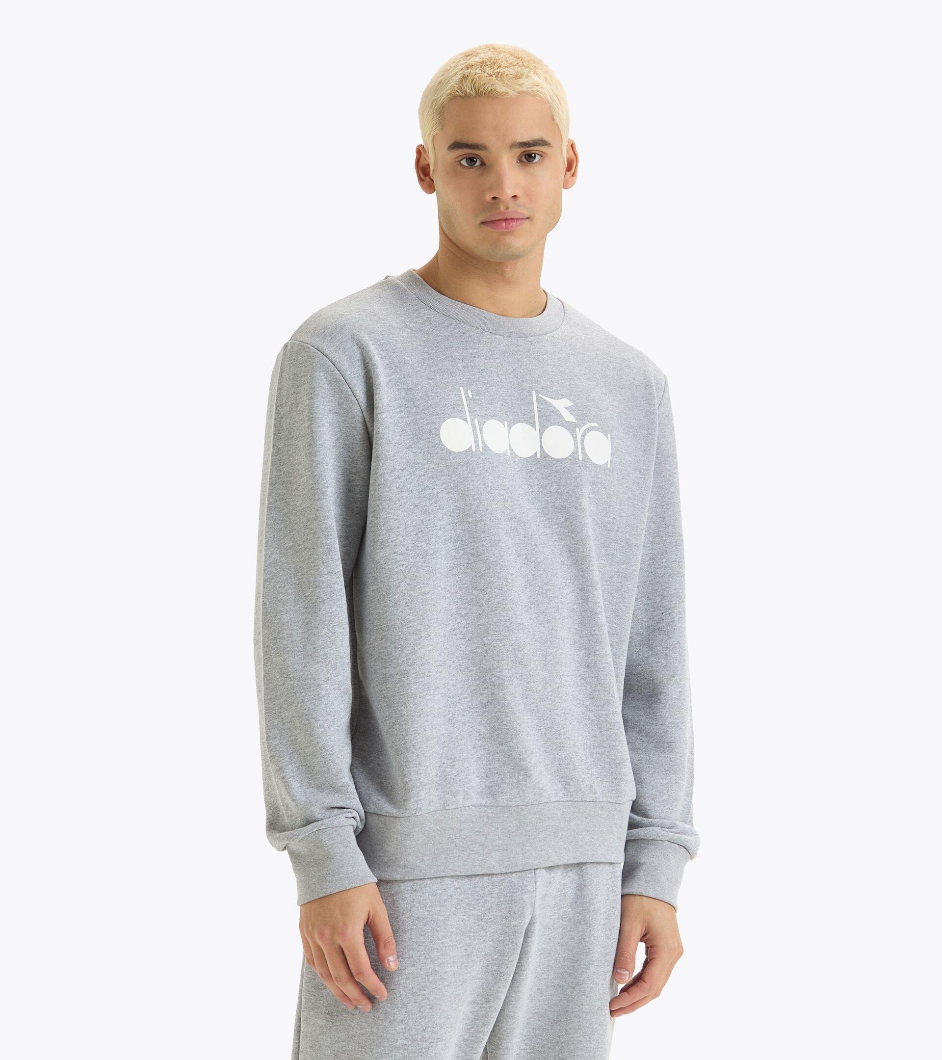 SWEATSHIRT CREW LOGO Product Image