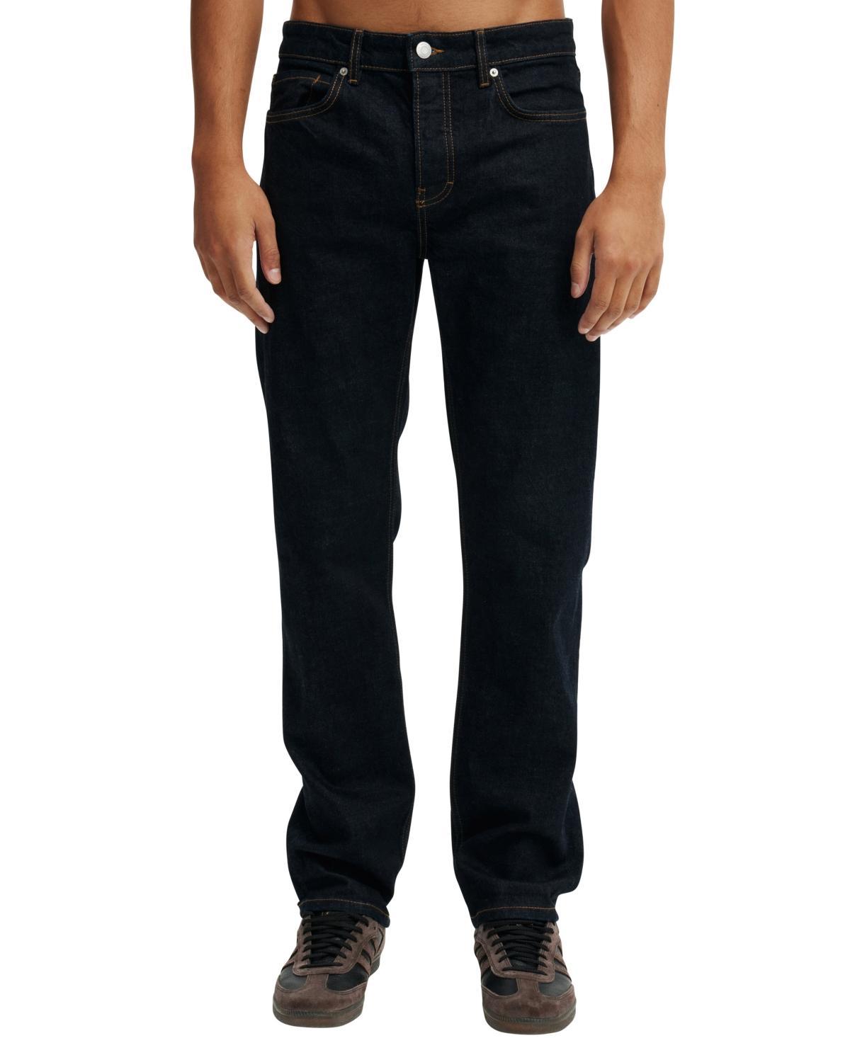 Men's Regular Straight Jean Product Image