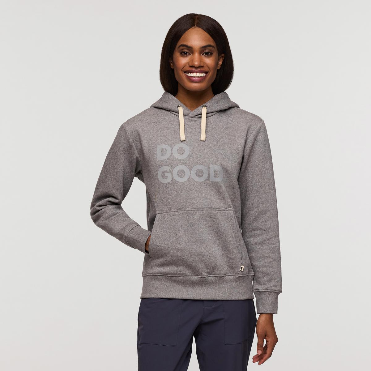 Do Good Pullover Hoodie - Women's Female Product Image