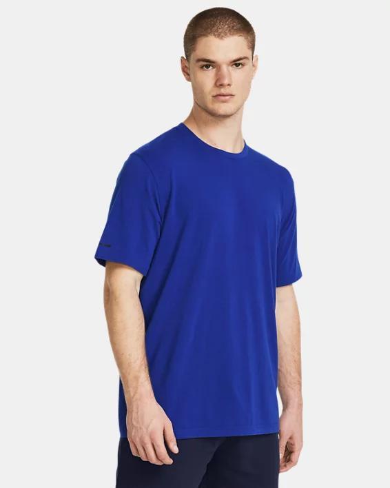 Mens UA Icon Charged Cotton Short Sleeve Product Image