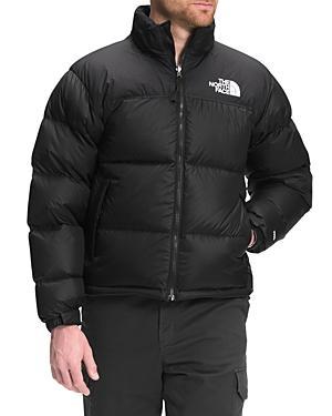 The North Face Men's 1996 Retro Nuptse Jacket BRANDY BROWN/TNF BLACK Product Image