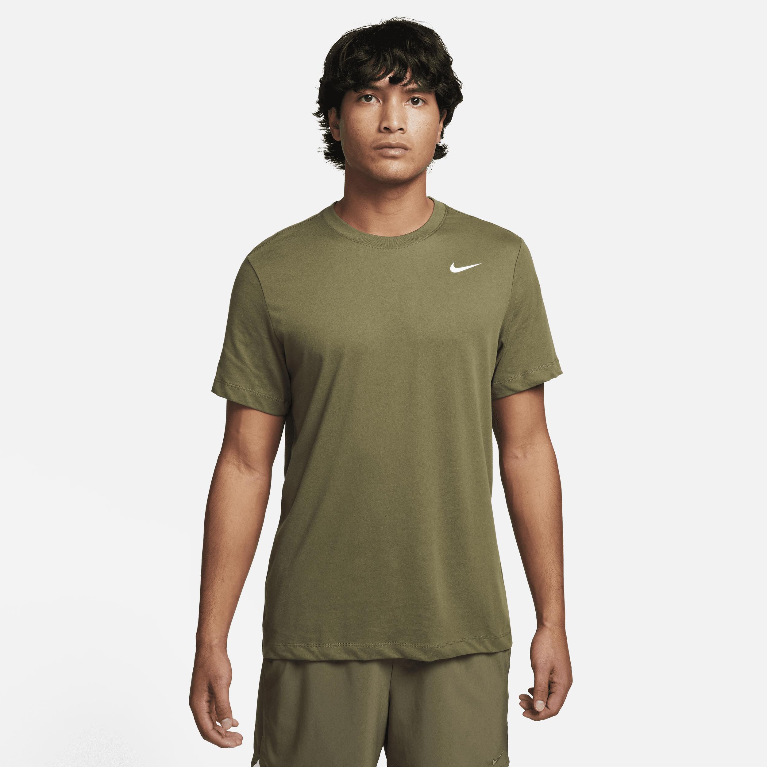 Nike Men's Dri-FIT Fitness T-Shirt Product Image