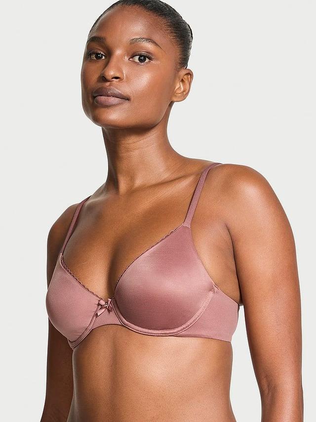 Invisible Lift Unlined Smooth Demi Bra Product Image