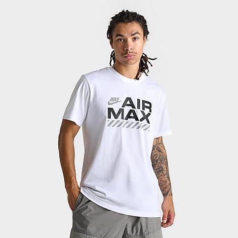 Nike Mens Sportswear Air Max Graphic T-Shirt Product Image