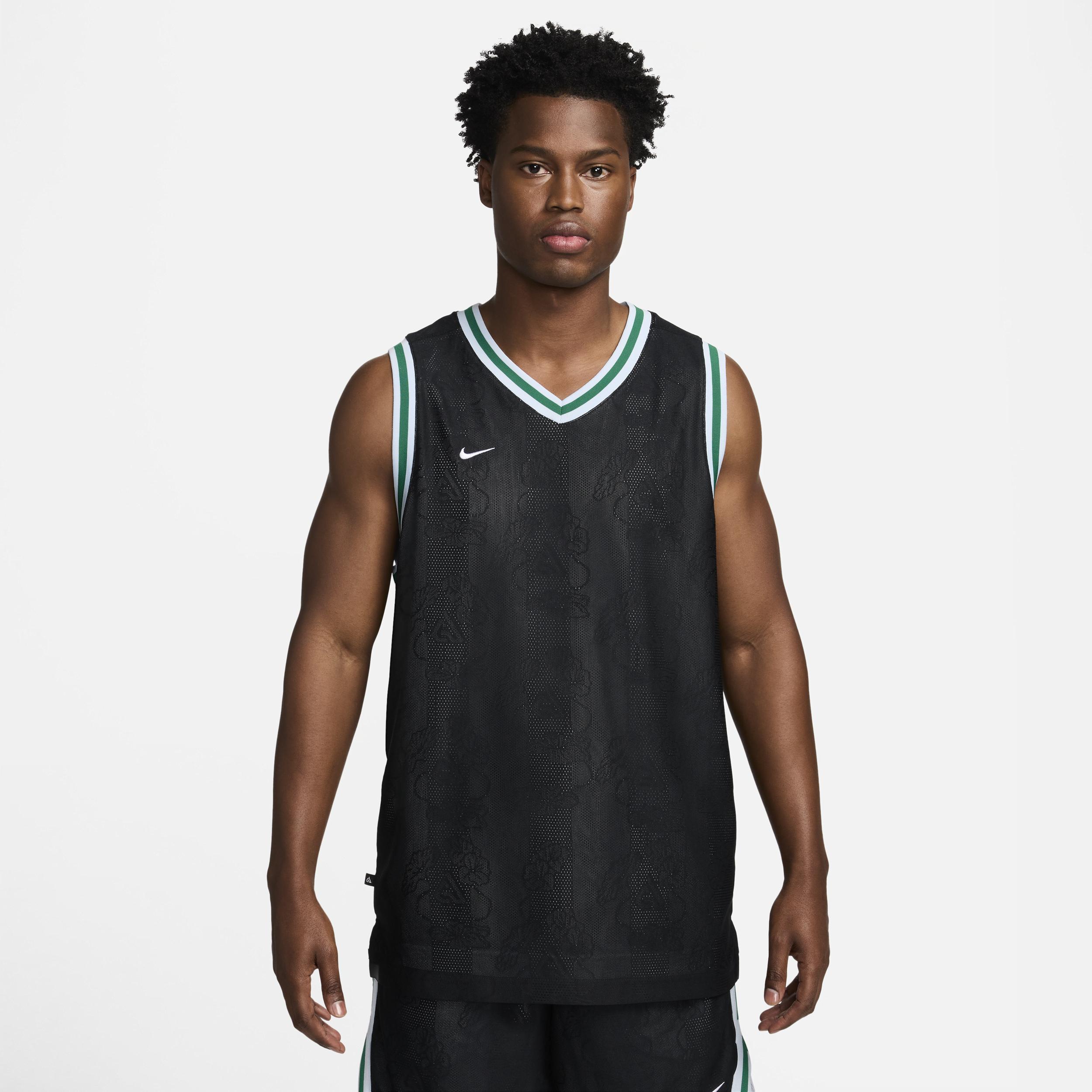 Nike Mens Giannis Dri-FIT DNA Basketball Jersey Shirt Product Image