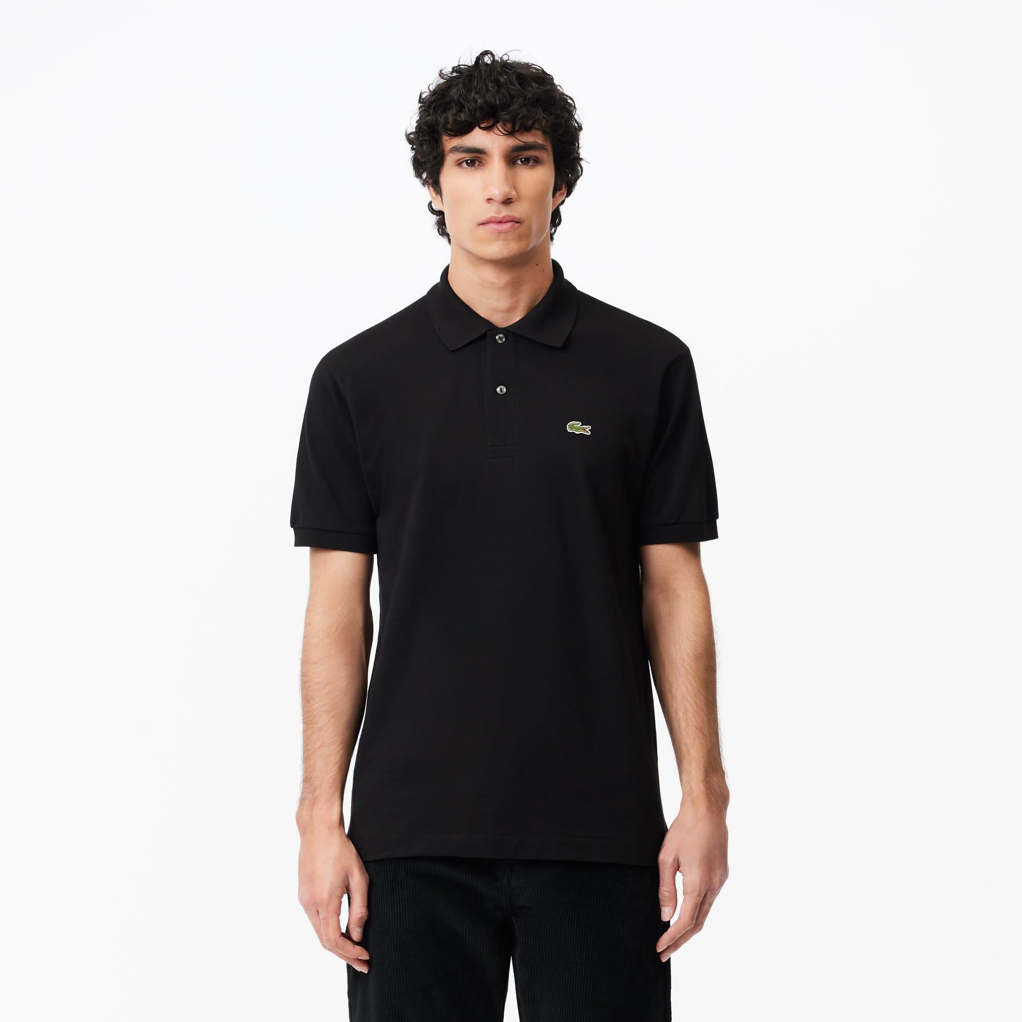 Original L.12.12 petit piqué cotton Polo Shirt Product Image