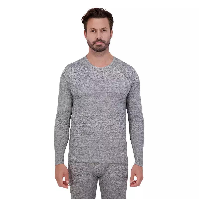 Mens ZeroXposur EVEREST PRO Brush Back Mesh Knit Base Layer Top Product Image