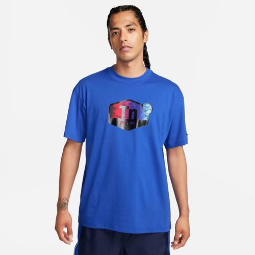 Nike Mens Nike NSW Tuned Air Graphic T-Shirt - Mens Product Image