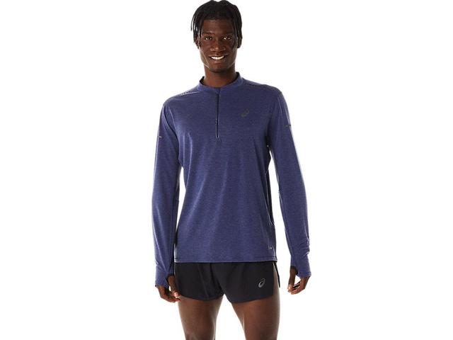 ASICS Men's Metarun 1/2 Zip Long Sleeve Top Product Image