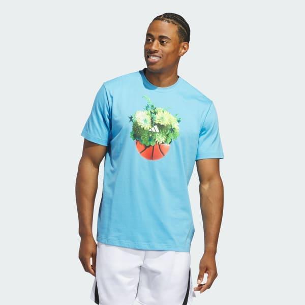 Floral Hoops Graphic Tee Product Image