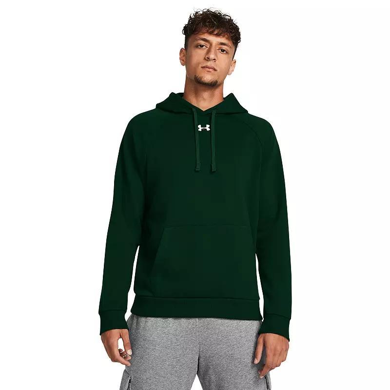 Mens UA Rival Fleece Hoodie Product Image