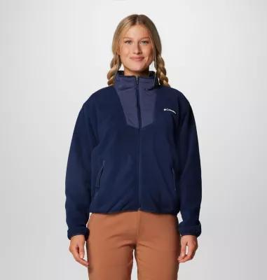 Columbia Women's Sequoia Grove Full Zip Fleece- Product Image