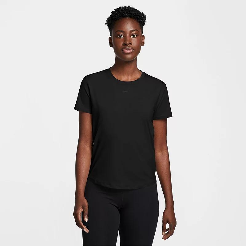 Nike Women's One Classic Dri-FIT Short-Sleeve Top Product Image