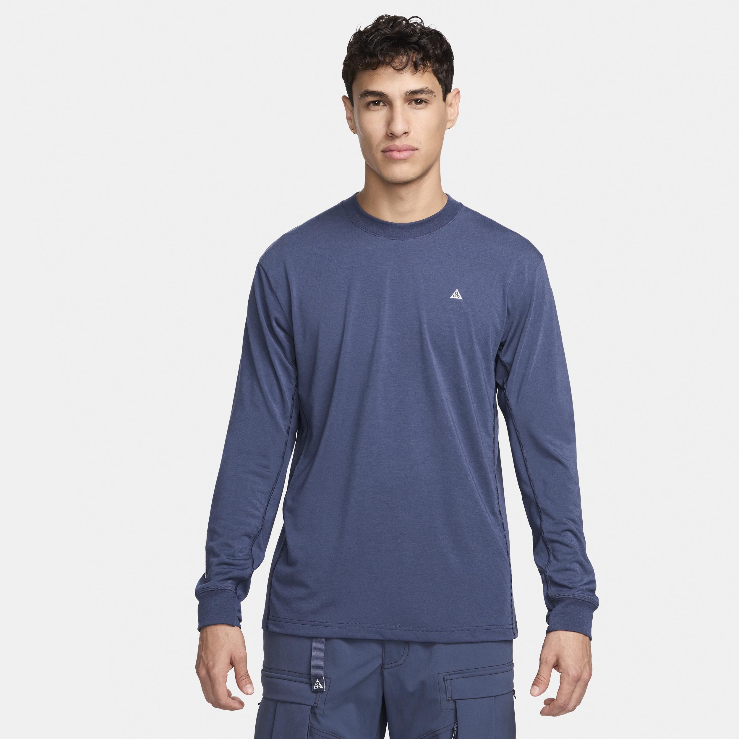 Mens Nike ACG Goat Rocks Dri-FIT ADV Long-Sleeve UV Top Product Image