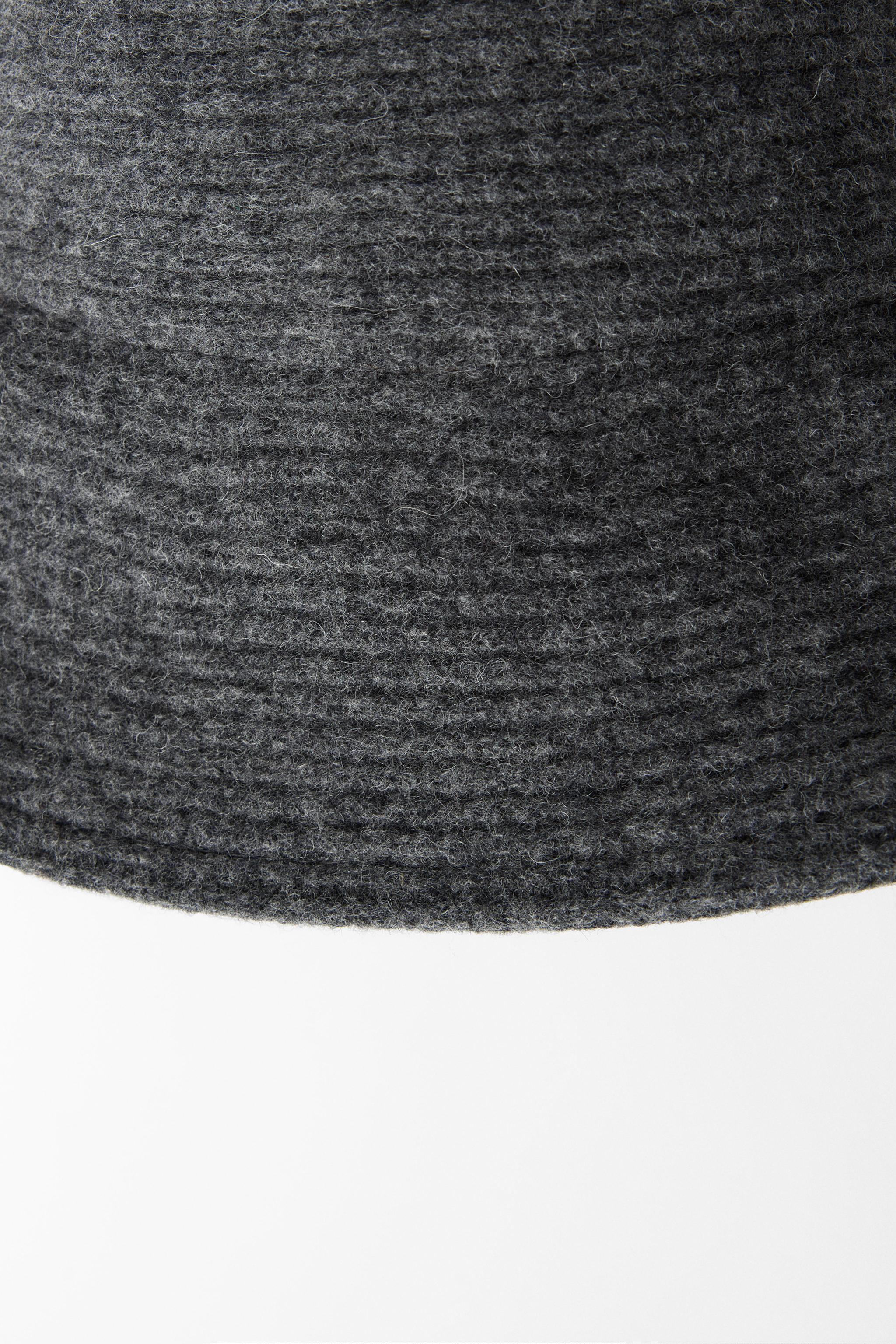 WOOL BUCKET HAT product image