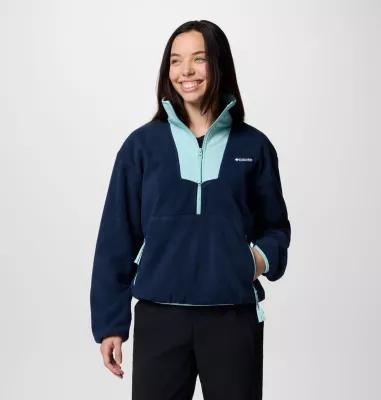 Columbia Women's Sequoia Grove Half Zip Fleece- Product Image