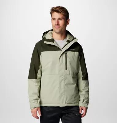 Columbia Men's Hikebound II Insulated Jacket- Product Image