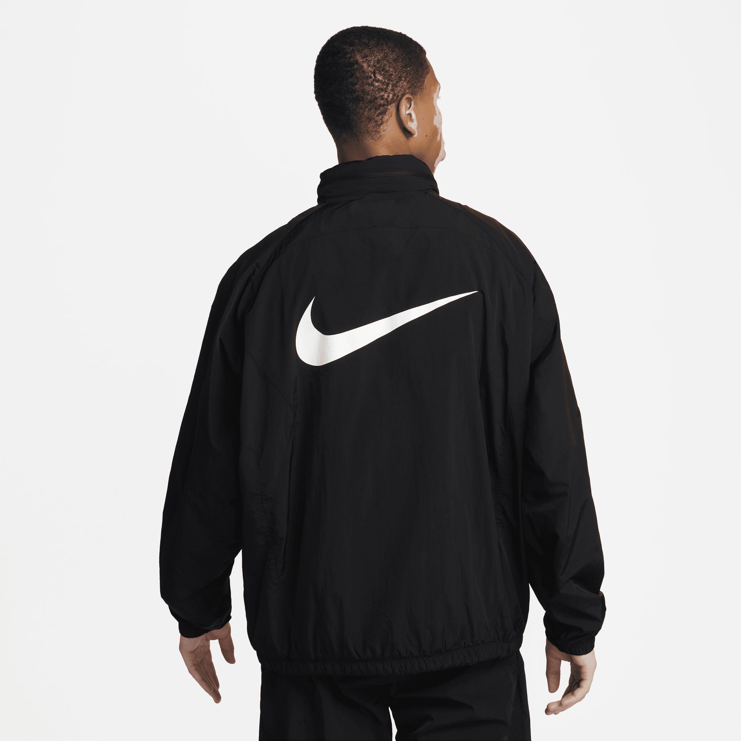 Nike Mens Culture of Football Therma-FIT Repel Hooded Soccer Jacket Product Image