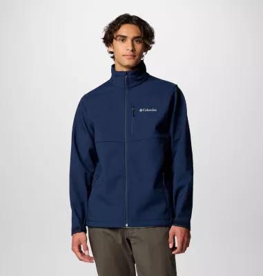 Columbia Men s Ascender Softshell Jacket - Tall- Product Image