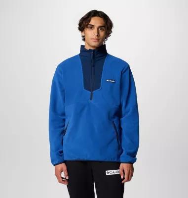 Columbia Men's Sequoia Grove Half Zip Fleece- Product Image