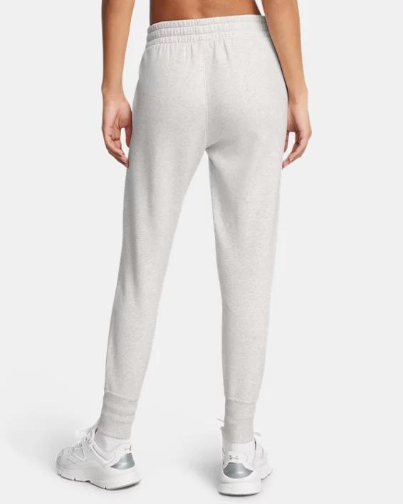 Women's UA Rival Fleece Collegiate Joggers Product Image