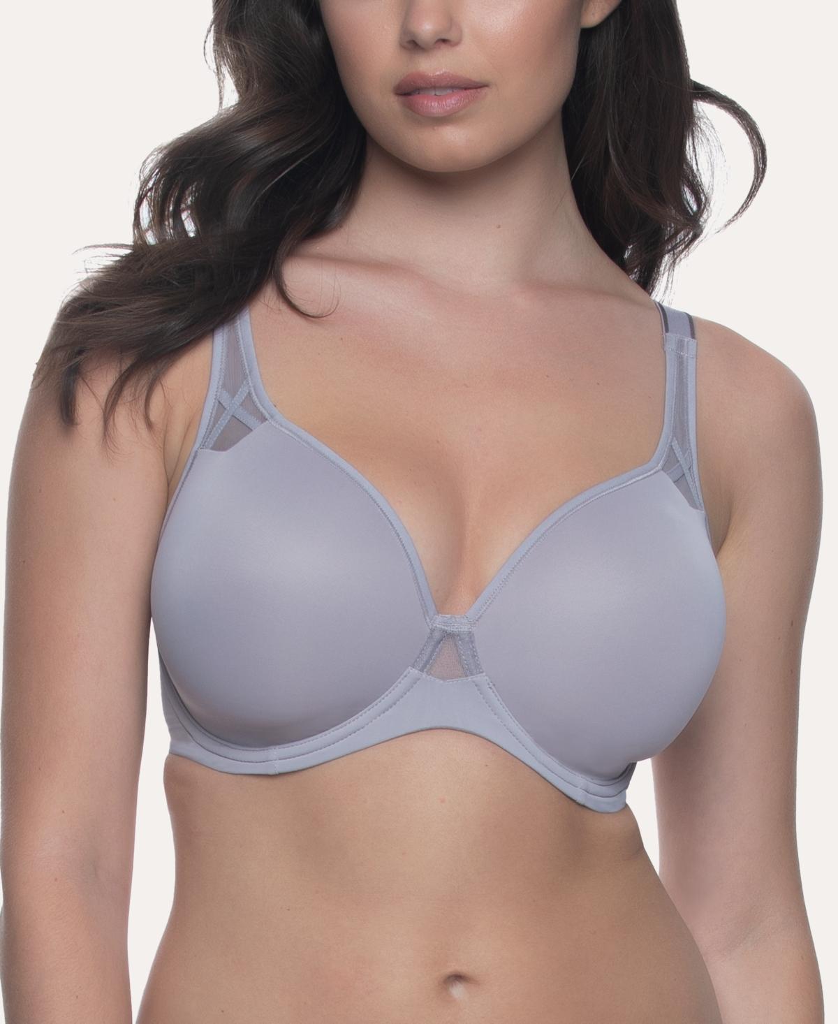 Paramour by Felina Amaranth Contour Bra 135087, Womens Pink Product Image