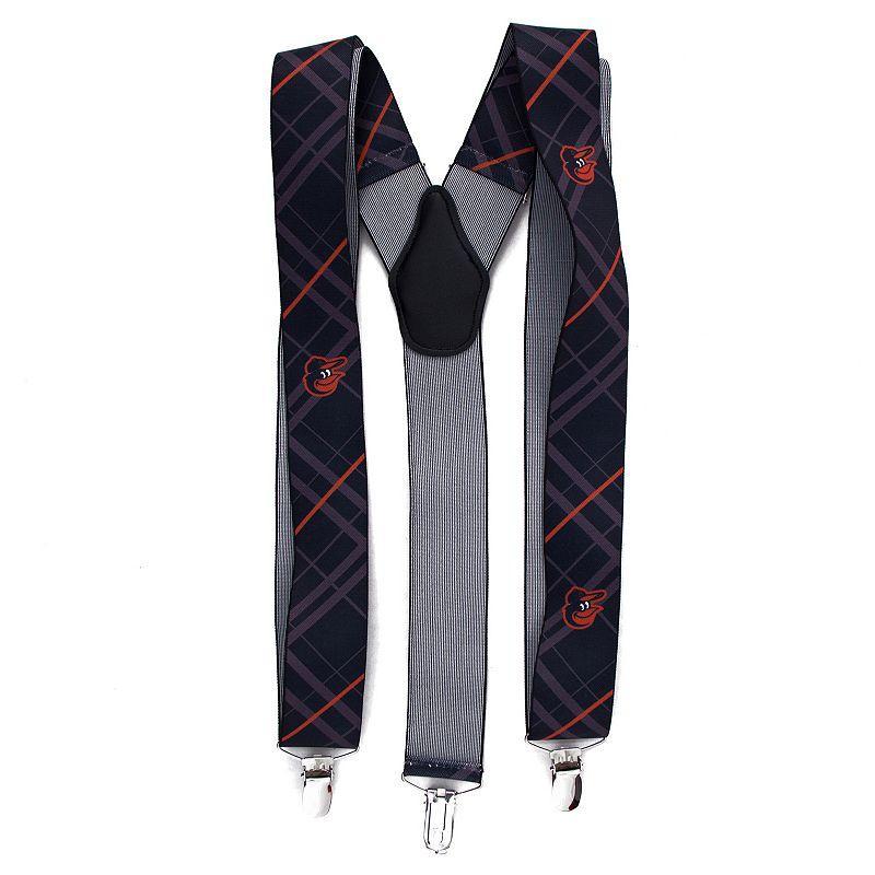 Mens Baltimore Orioles Oxford Suspenders Product Image