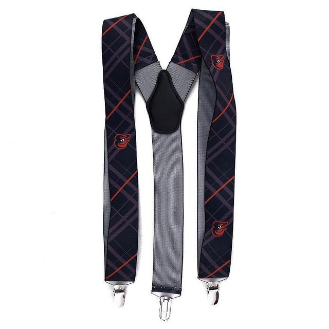 Mens Baltimore Orioles Oxford Suspenders Product Image