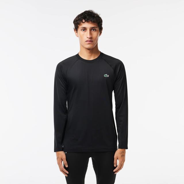 Men's Stretch Jersey Long Sleeve T-Shirt Product Image