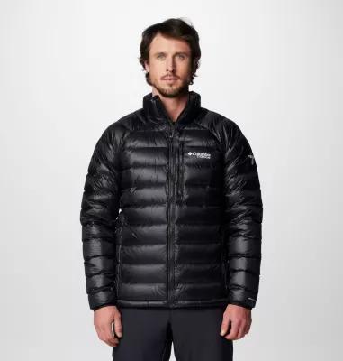 Columbia Men's Arctic Crest Down Jacket - Tall- Product Image