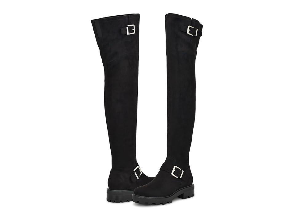 Nine West Nans Womens OTK Boot Product Image