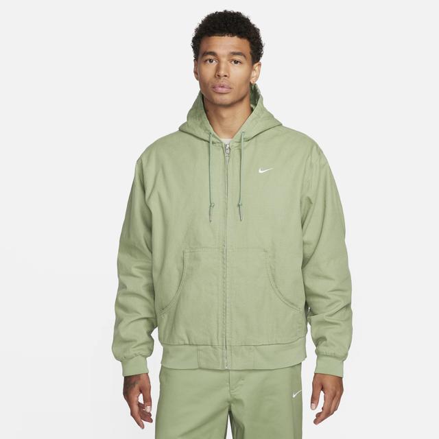 Nike Men's Life Padded Hooded Jacket Product Image