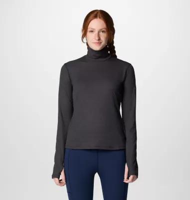 Columbia Women's Boundless Days Knit Turtleneck Long Sleeve Shirt- Product Image