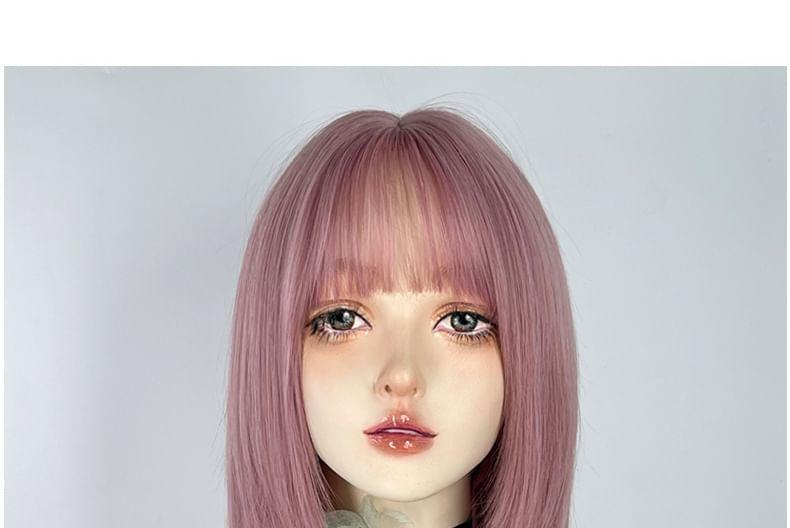 Long Full Wig - Straight Product Image