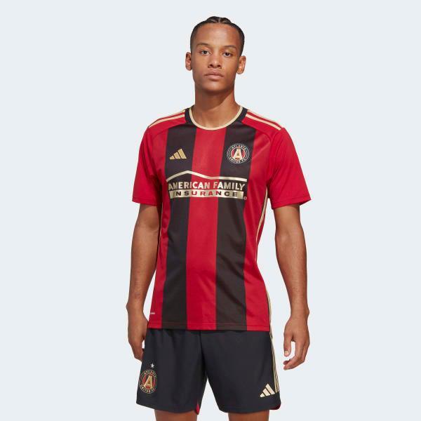 Atlanta United FC 23/24 Home Jersey Product Image