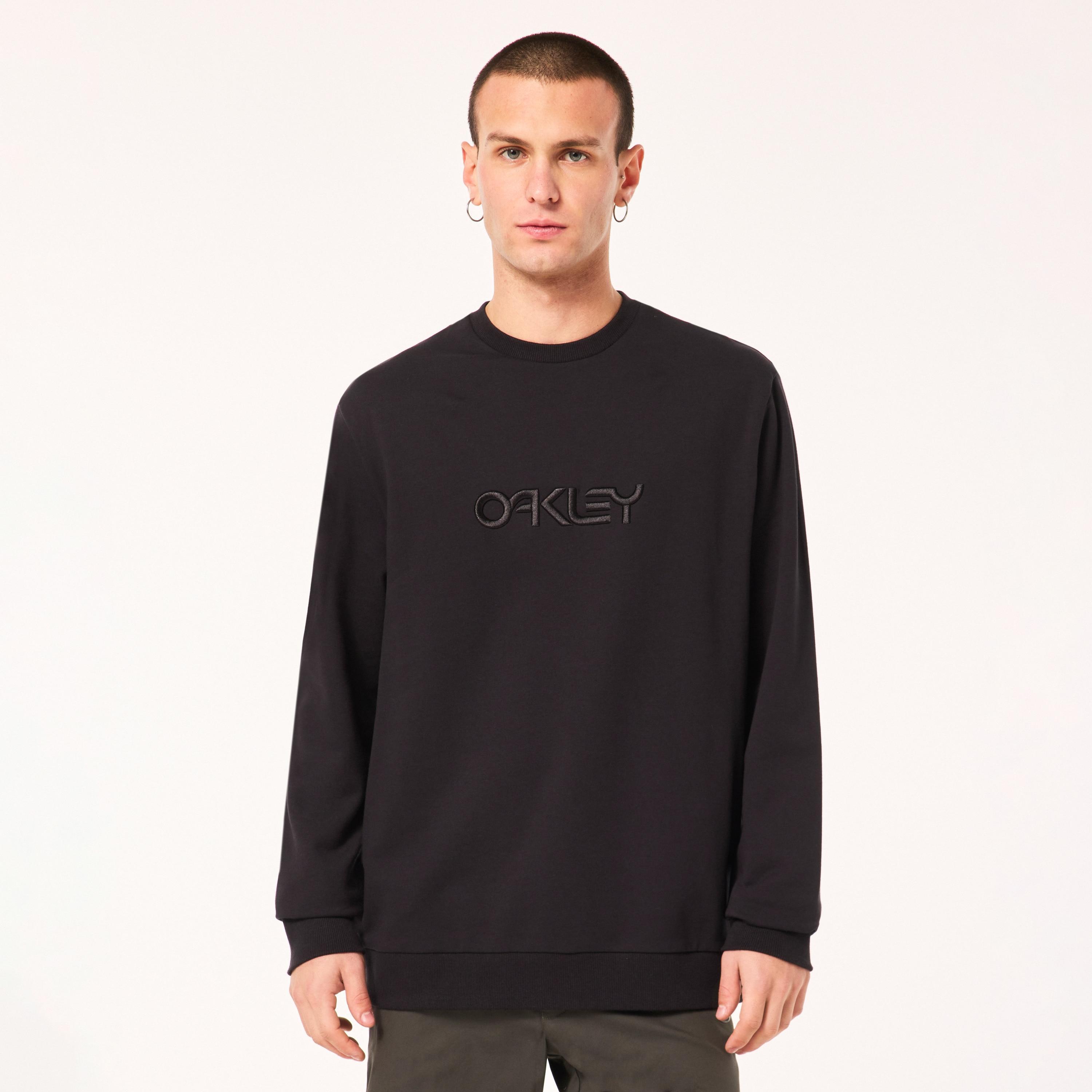 Oakley Men's Embroidered B1b Crew Sweatshirt Size: S Product Image