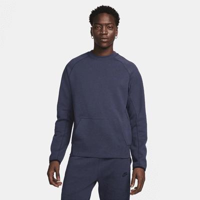 Nike Sportswear Tech Fleece OG Men's Crew-Neck Sweatshirt Product Image