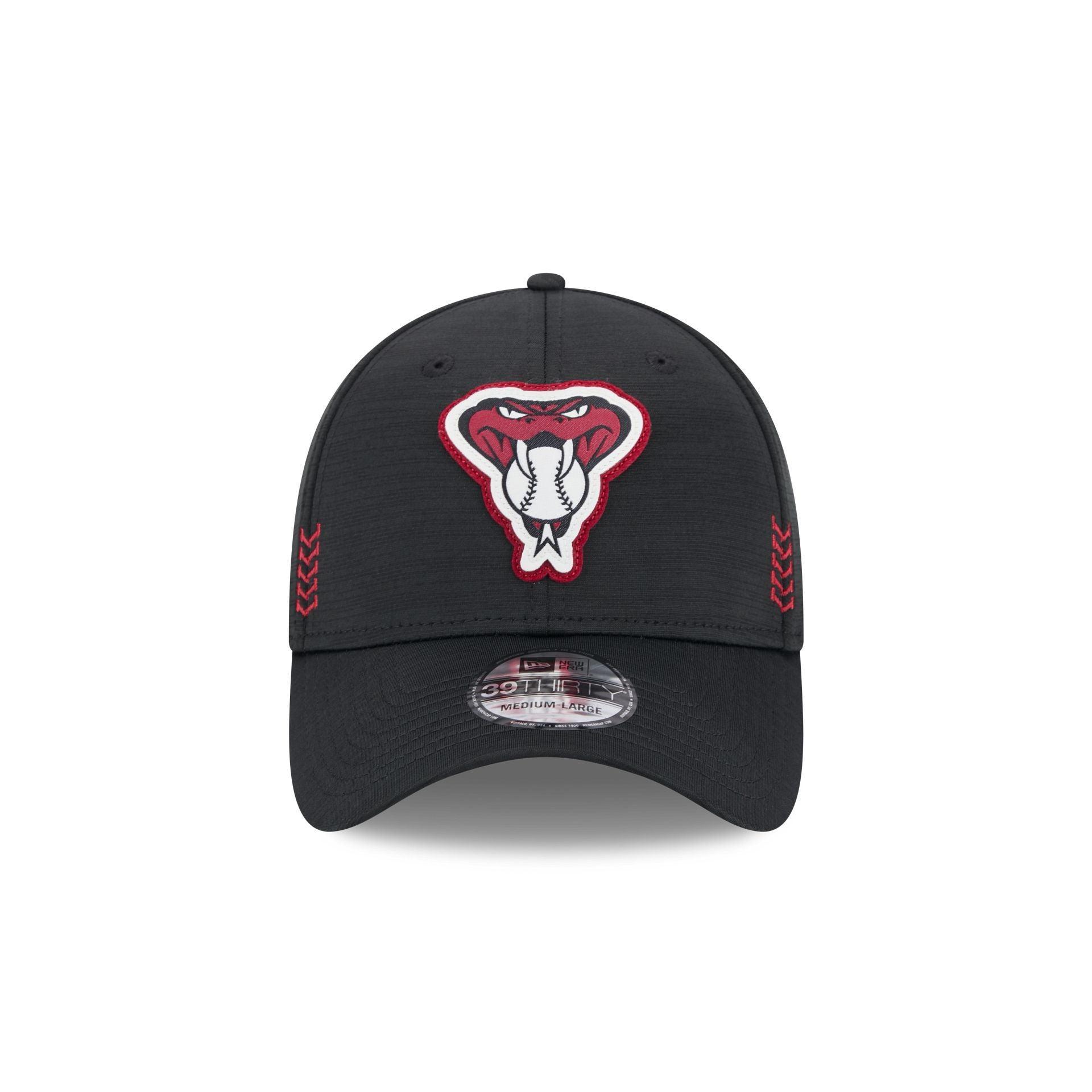 Arizona Diamondbacks 2024 Clubhouse 39THIRTY Stretch Fit Hat Male Product Image