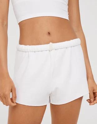 OFFLINE By Aerie OTT Fleece Short Product Image