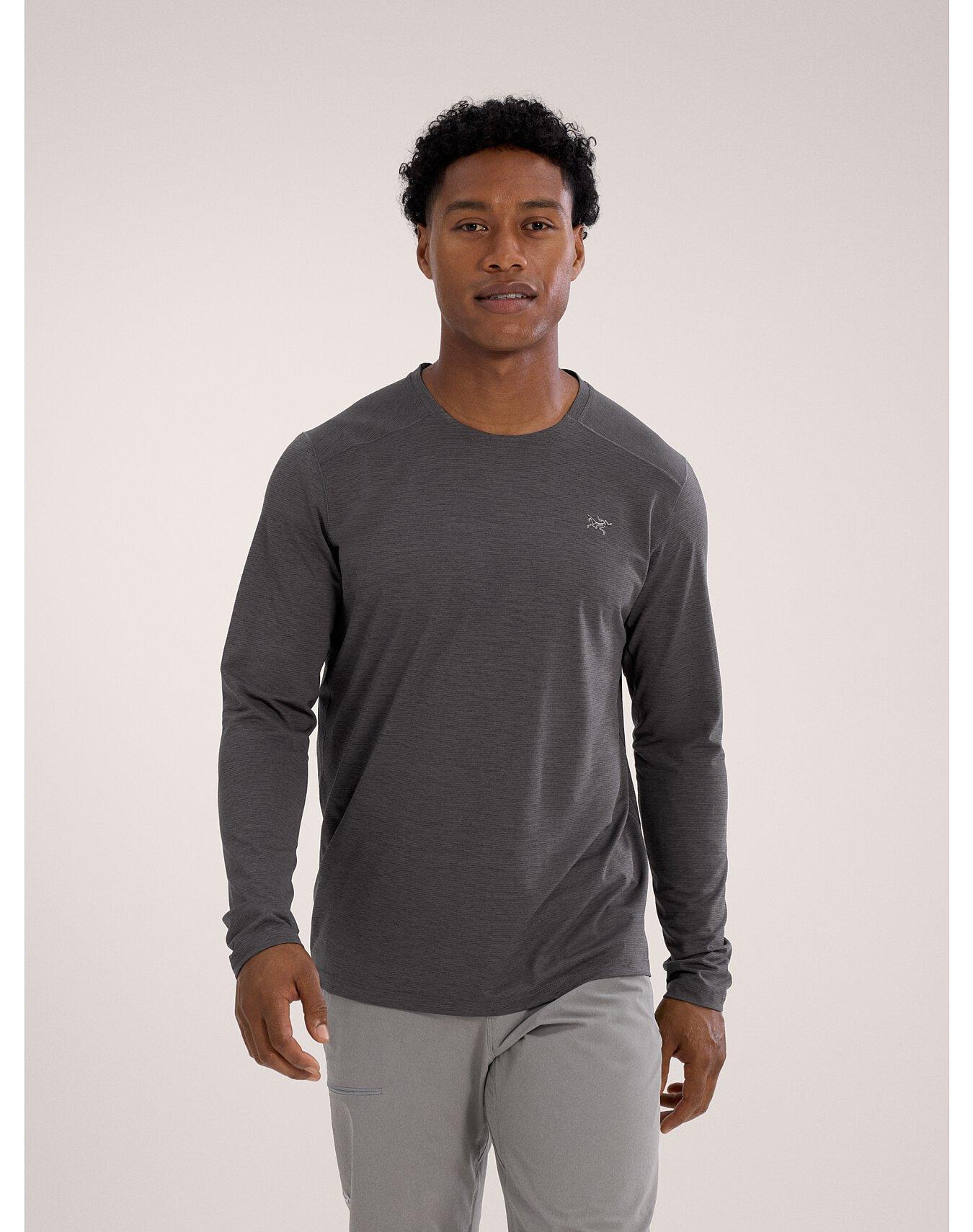 Cormac Crew Neck Shirt LS Men's Product Image