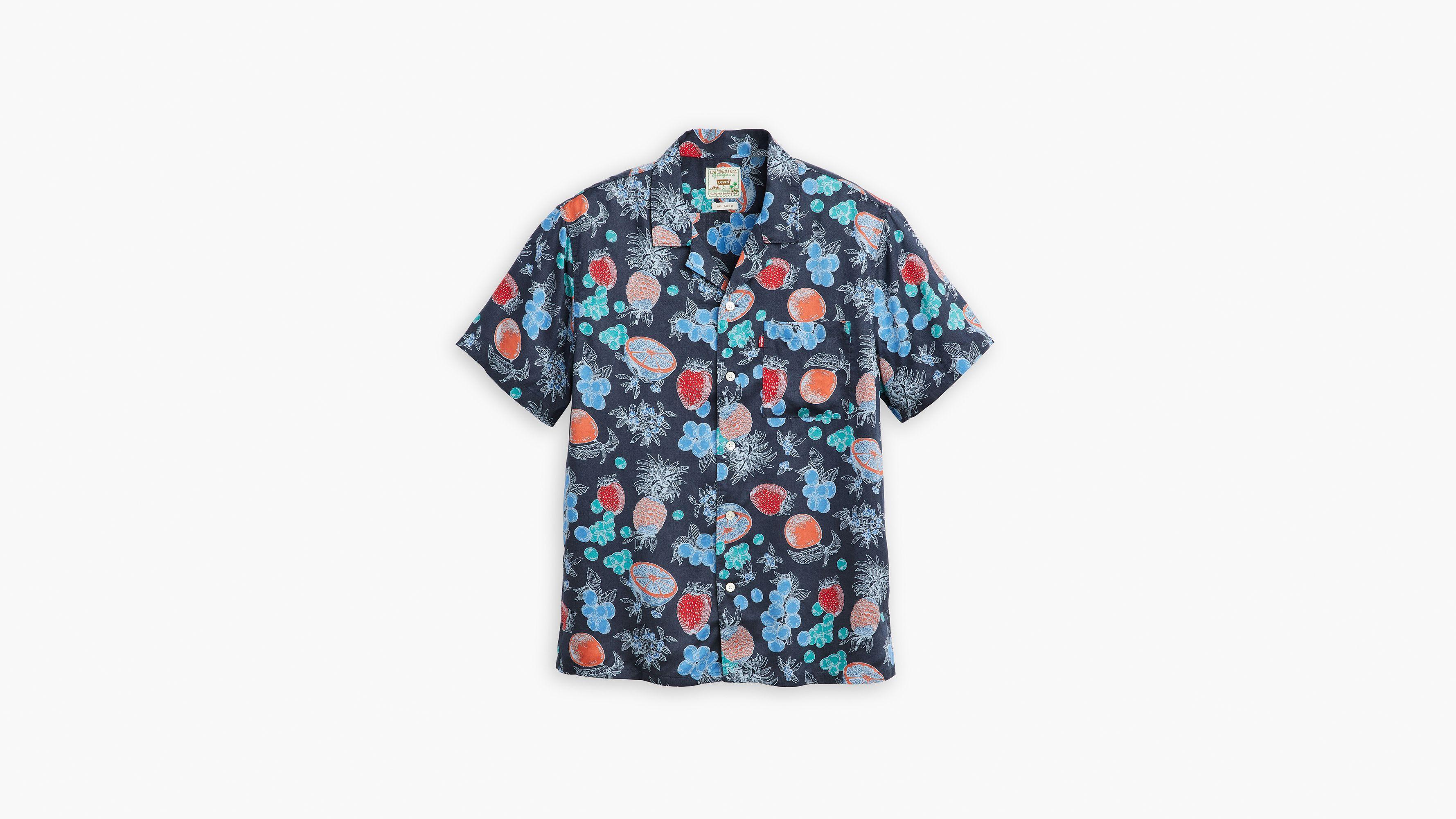 Sunset Camp Shirt Product Image