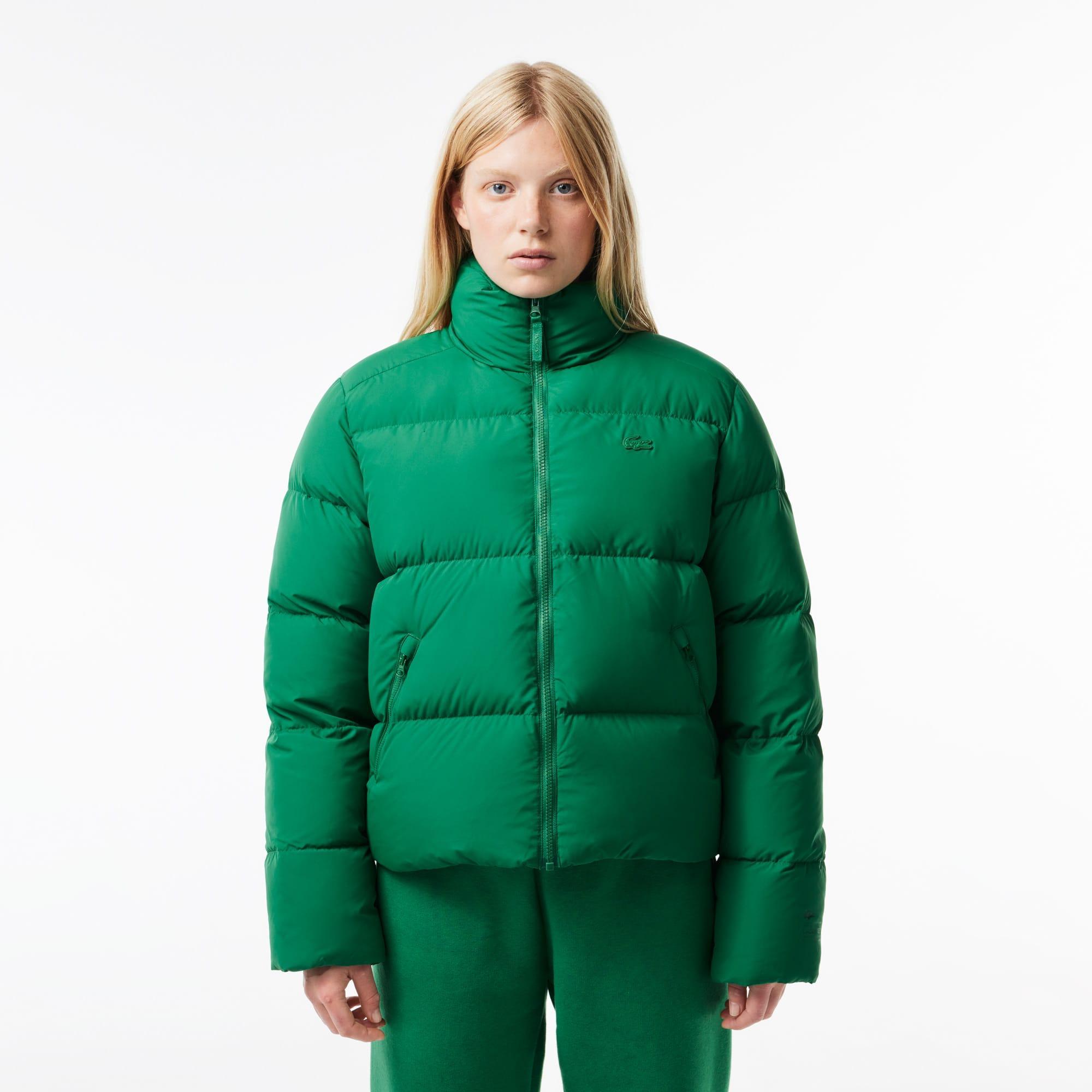 Women's Water-Repellent Puffer Jacket Product Image