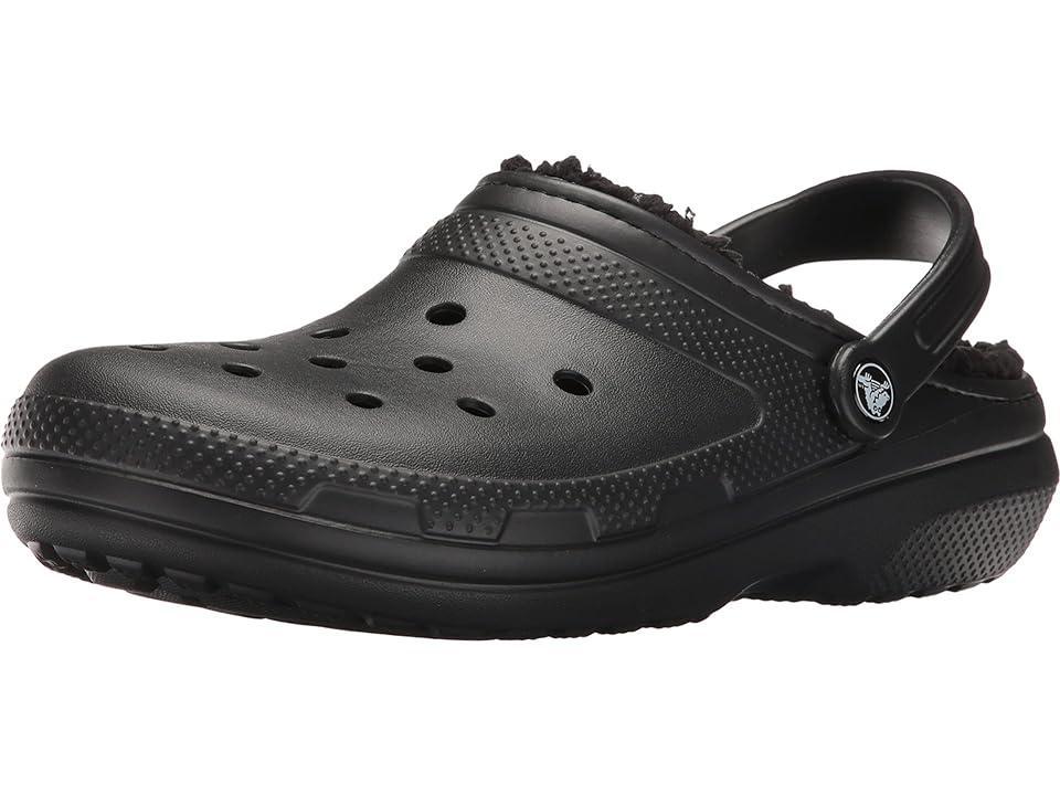 Crocs Mens Crocs Classic Lined Clogs - Mens Shoes Product Image