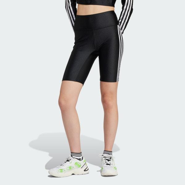 3-Stripes 1/2 Leggings Product Image