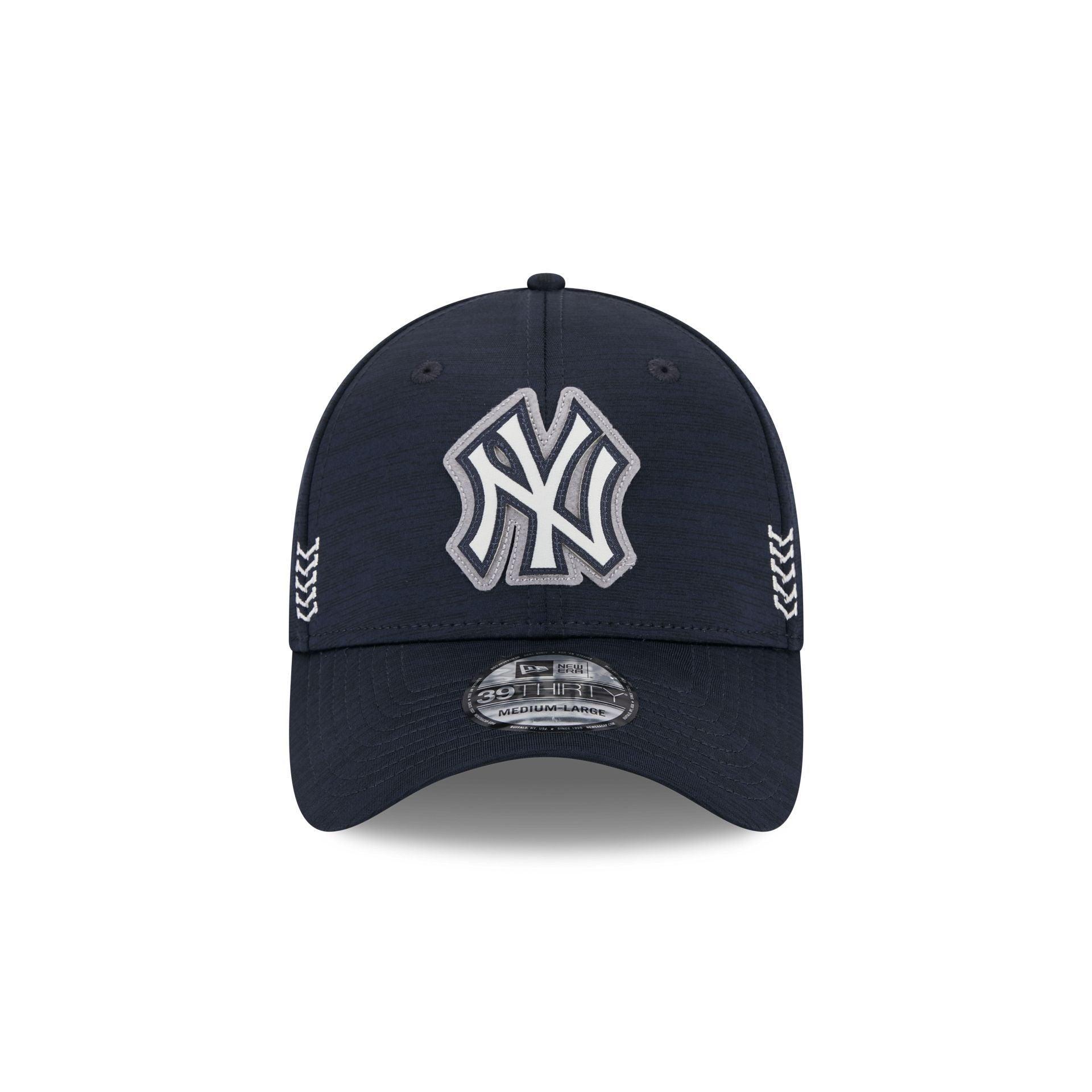 Atlanta Braves 2024 Clubhouse 39THIRTY Stretch Fit Hat Male Product Image